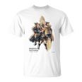 【公式】ブレイブリーセカンド：正教騎士団三銃士 Tシャツ