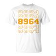 オレンジスタック8964 自衛隊 護身 長袖tシャツ Tシャツ