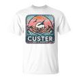 カスター州立公園 Tシャツ
