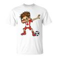 カナダ代表サッカー Canadaoccer Jersey カナダ国旗 Tシャツ