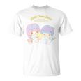 キッズ リトルツインスターズ ハピネスマイルーム Tシャツ