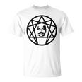 グルジェフとエニアグラム Tシャツ