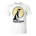 ケープペンギン African Penguin Tシャツ