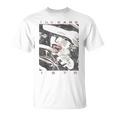ザ・カーズ-グッド・タイムズ・ロール Tシャツ