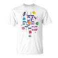 ザ・スーパーマリオギャラクシー・ムービー Luma Bedtime Crew Tシャツ