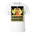 スタートレック オリジナルシリーズ ミラーミラー Tシャツ