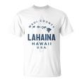 ハワイ ラハイナ マウイ ヴィンテージ ハワイ諸島 サーフ Tシャツ