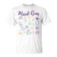 マルディグラ2025、マルディグラクルーズ、ニューオーリンズルイジアナ Tシャツ