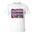 ミコノス島 お土産ミコノス ギリシャミコノス Tシャツ