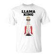 ラマキング Tシャツ