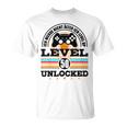 レベル50 I Will Not Older I Level Up 50Th Birthday Tシャツ