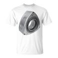 ロータリー13bエンジンローター Tシャツ