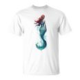 人魚の秘密 Tシャツ