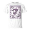 公式セロニアス・モンク・ジャズ・アイコン・グッズ The Unique Tシャツ