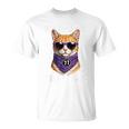 喜寿 77歳 Kiju 猫好き 誕生日 可愛い 男性 女性 Tシャツ