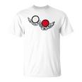 日輪・月輪 Tシャツ