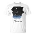星座 星座 パターン かに座 ホロスコー Tシャツ