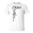 気まぐれな人魚 Tシャツ
