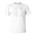 背面に41番。 Tシャツ