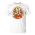 金剛薩埵ajrasattva 長袖tシャツ Tシャツ