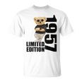 限定版 1957年 ベア・ベア 誕生日 1957年 ヴィンテージ 1957年 Tシャツ