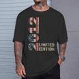 14歳の誕生日プレゼント 男の子 ヴィンテージ 2012年生まれ14歳 Tシャツ 彼への贈り物