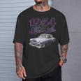 1954 Belair Low Rider Kustom リードそり ホットロッド マッスルカー Tシャツ 彼への贈り物