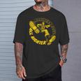 1960'S Mod Northernoul All Nighter Bootboyoulboyka Man Tシャツ 彼への贈り物