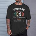 1999年5月生まれ ヴィンテージ Happy Birthday 25歳 Tシャツ 彼への贈り物