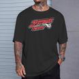 2ストローク フォーエバー モトクロス&エンデューロライダー Tシャツ 彼への贈り物
