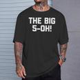 50歳の誕生日シャツ Tシャツ 彼への贈り物