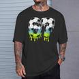 67 サッカーボードリップ シックスセブン サッカーボール ドリップボーイズ ユース サッカー Tシャツ 彼への贈り物