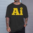 Ai 人工知能 Ai 長袖tシャツ Tシャツ 彼への贈り物