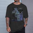 Angevin Empire プランタジネットアンジュー イングランド ノルマンディーアイルランド Tシャツ 彼への贈り物