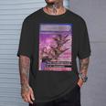 Animorphs The Underground Bat Transformation Book Cover T-Shirt Gifts for Him Animorphs The Underground Bat Transformation Book Cover T-Shirt Gifts for Him