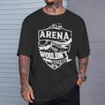 Arena Things You Don't You Understanding。 Tシャツ 彼への贈り物