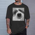 Artlist Collection The Dog ジャック・ラッセル・テリア Tシャツ 彼への贈り物