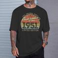 Awesomeince 1951 限定版 1951年製 メンズ レディース Tシャツ 彼への贈り物