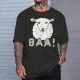 Baa 羊 Tシャツ 彼への贈り物