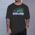 Bdsm ポニープレイスタリオンウェア 人間のペットプレイ フェティッシュ プライド Tシャツ 彼への贈り物