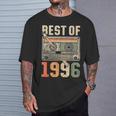 Best Of 1996 オールド・カセット 30歳の誕生日 レトロ Tシャツ 彼への贈り物