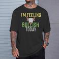 Bull Market ストックトレーダー用 Tシャツ 彼への贈り物