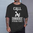 Call Of Doodiepecial Plops デューティーtシャツ Tシャツ 彼への贈り物