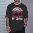 Camping Mom Like A Regular Mom But Cooler Mother's Day T-Shirt Gifts for Him Camping Mom Like A Regular Mom But Cooler Mother's Day T-Shirt Gifts for Him