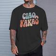 Ciao Kakao Ciao Kakao T-Shirt Geschenke für Ihn