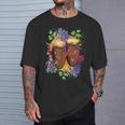 Congasalsa Instruments Latino Music Tシャツ 彼への贈り物