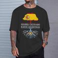 Cultivado スペイン語 アルゼンチン Tシャツ 彼への贈り物
