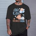 Cute We Can Bearly Wait For Gender Neutral ベビーシャワーパーティー Tシャツ 彼への贈り物