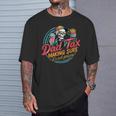 Dad Tax For Tシャツ 彼への贈り物