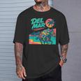 Del Mar 競馬 サラブレッドサンタアニタ競馬選手 Tシャツ 彼への贈り物